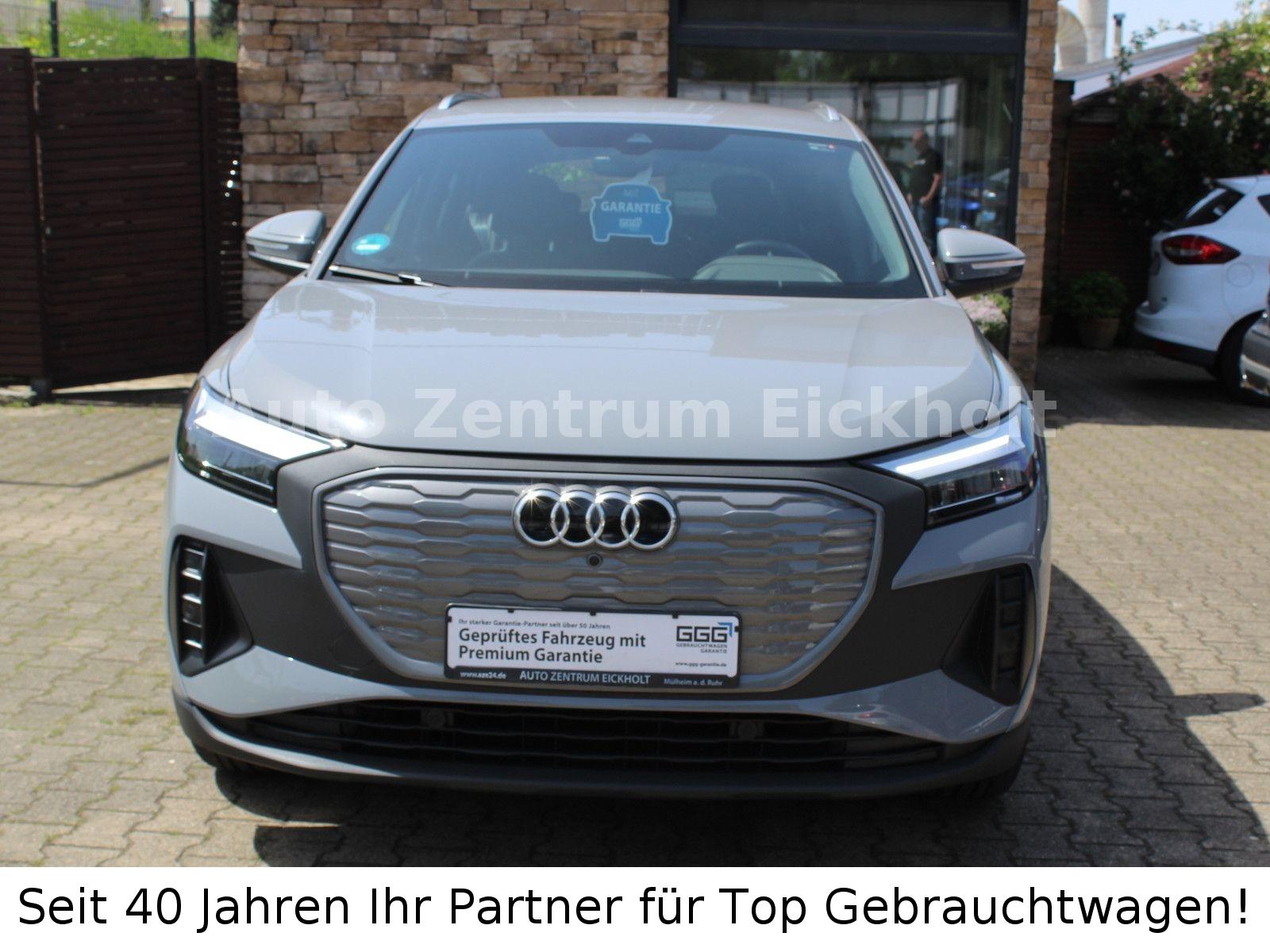 Audi Q4 e-tron 45 e-tron quattro Kamera ACC APP Top