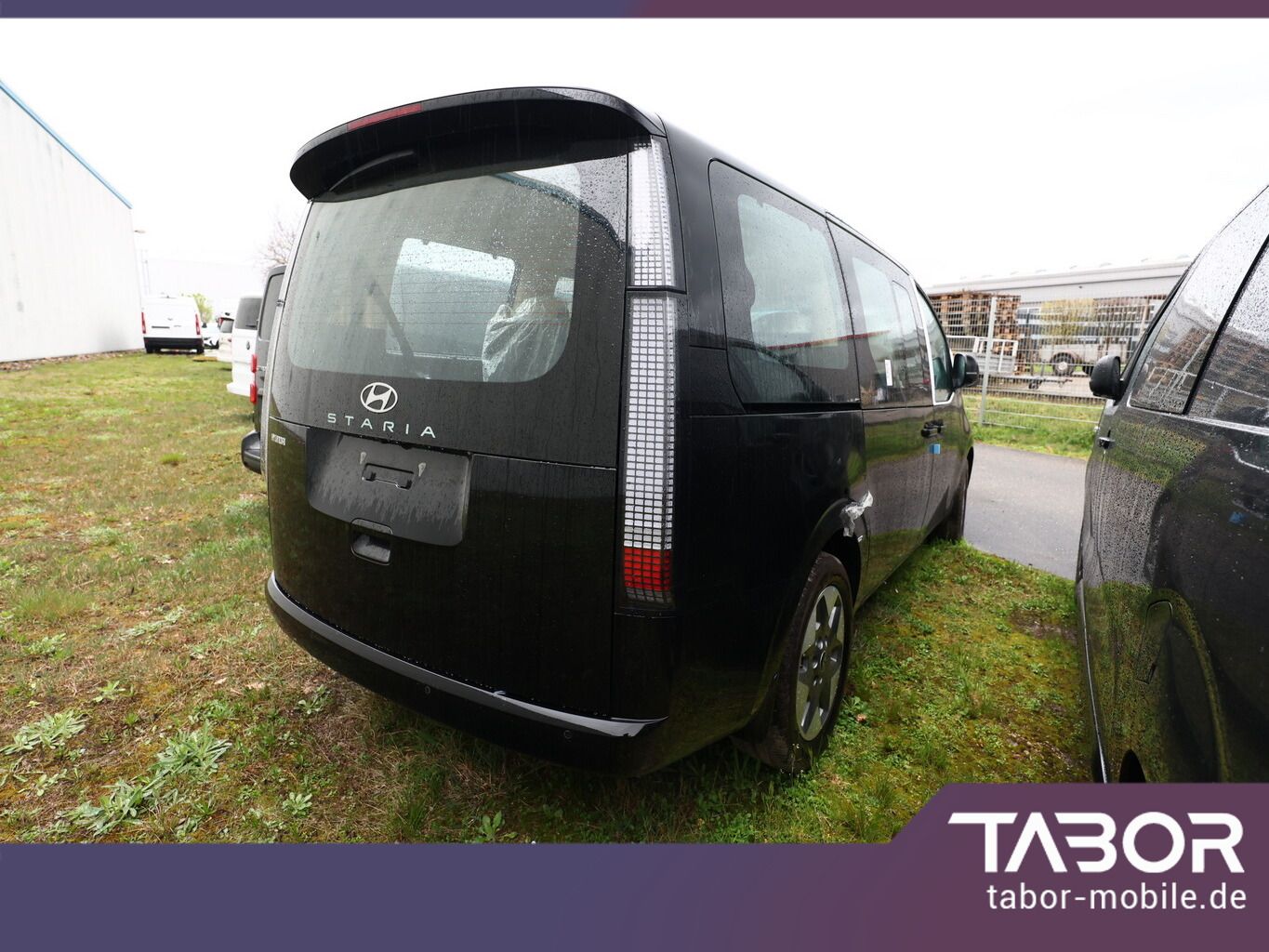 Hyundai STARIA - Bild 3