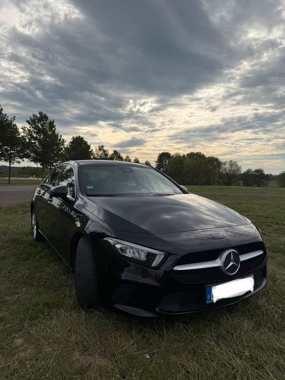Image of Mercedes-Benz A 180