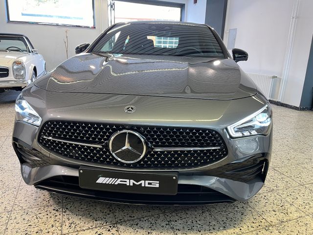 Mercedes-Benz CLA 200 AMG + Night NAV/LED/DISTR/STDHZ/360/MOPF