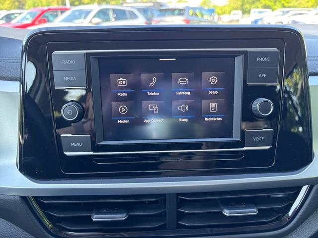 Volkswagen T-Roc 1.0TSI Life+LED+CarPlay+Shzg+DigitalCockpi, миниатюра 20
