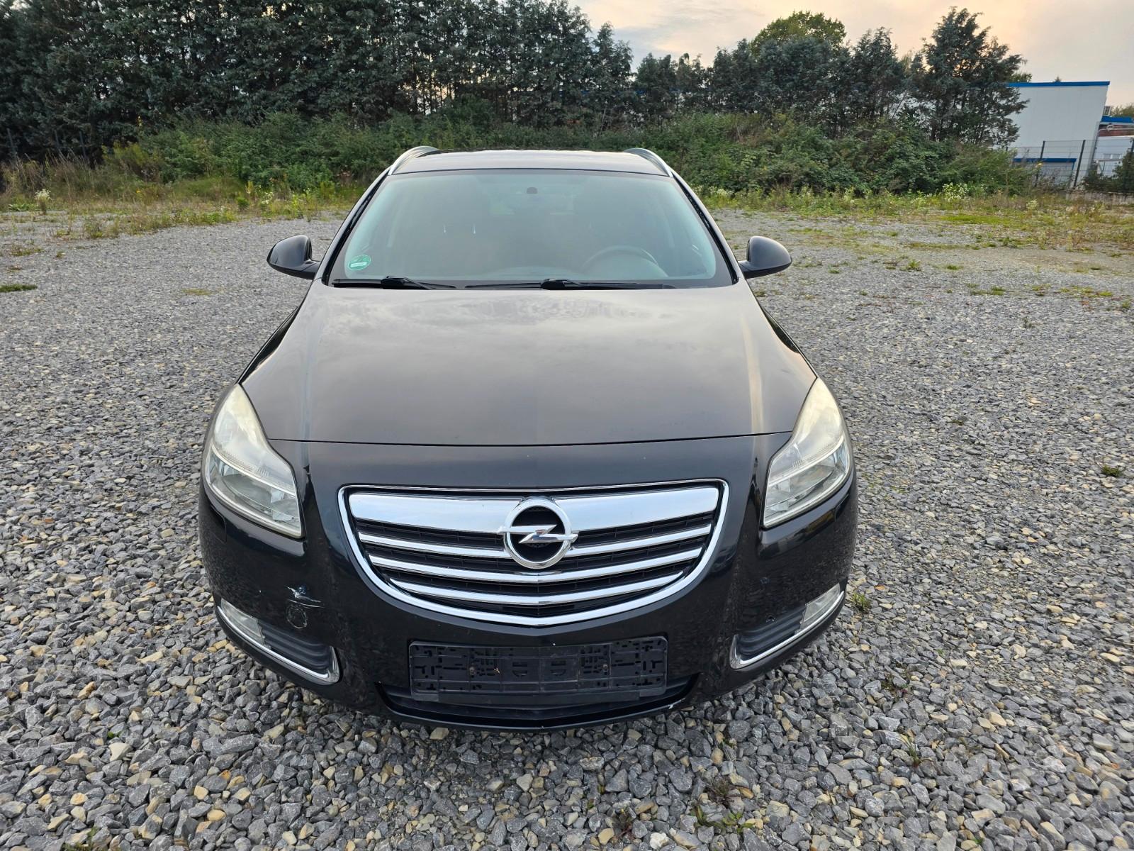 Opel Insignia A 1.5 Sports Tourer Sport