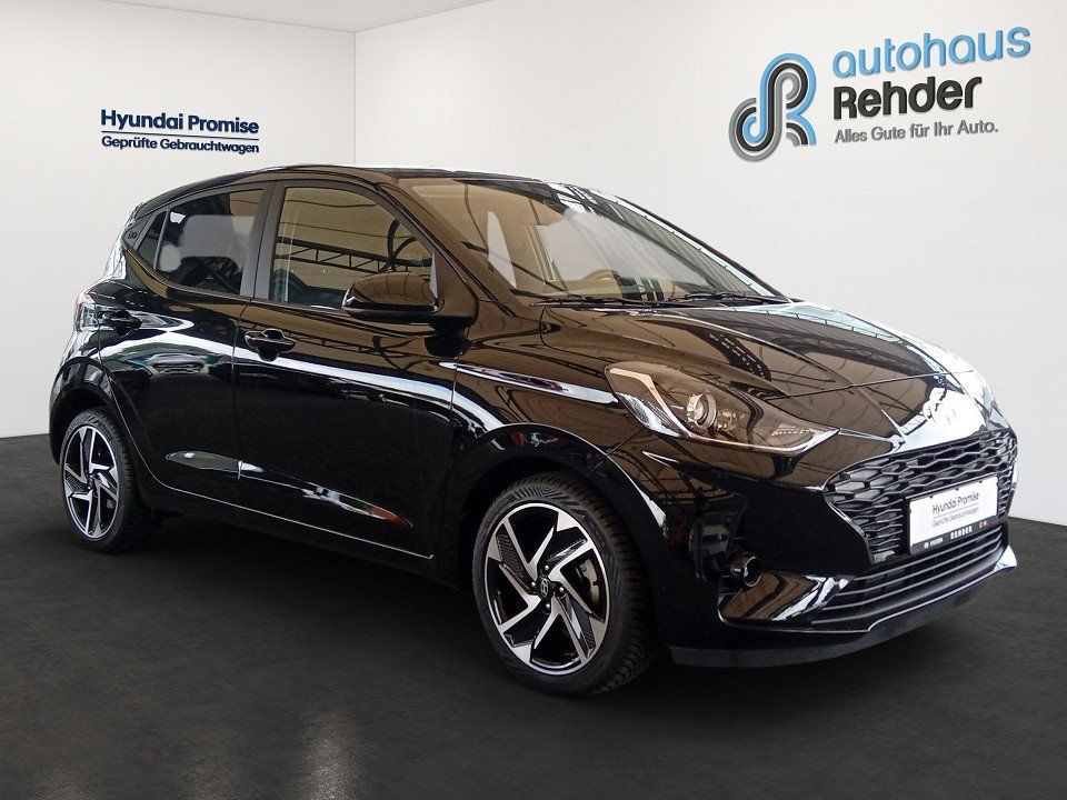 Hyundai i10 – Bild 2