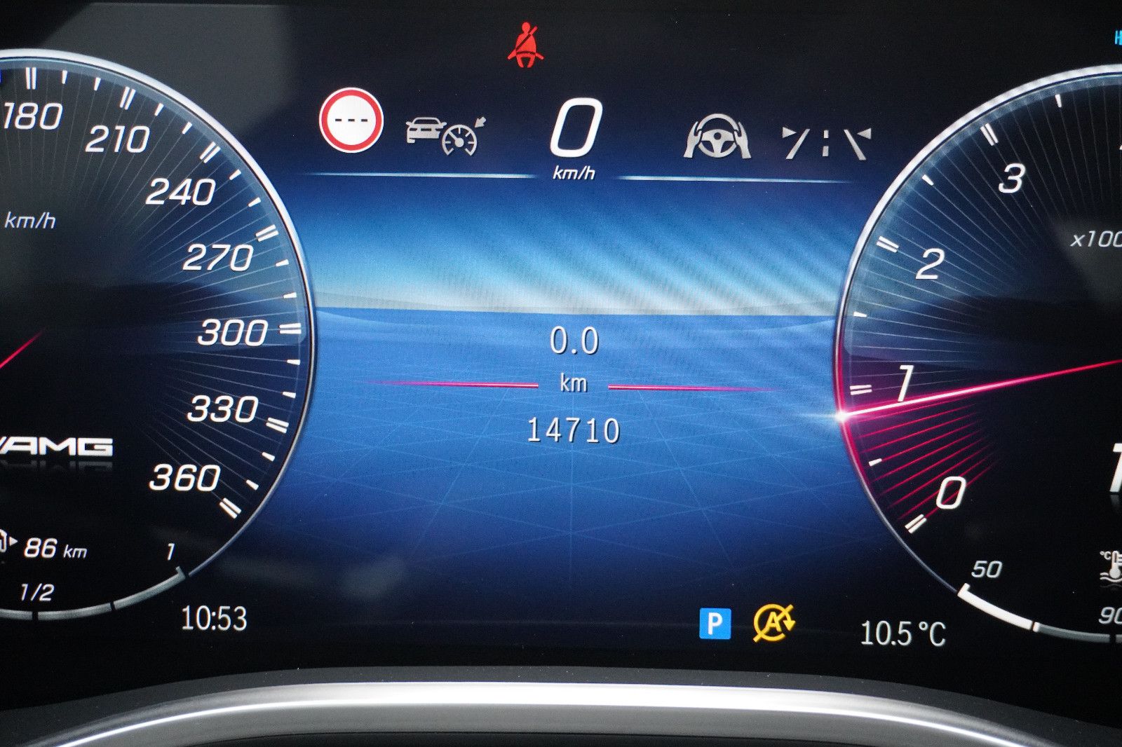 Fahrzeugabbildung Mercedes-Benz SL AMG 63 4Matic