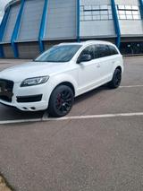 Audi Q7  7 sitze - gebrauchte Audi Q7 aus dem Jahr 2010