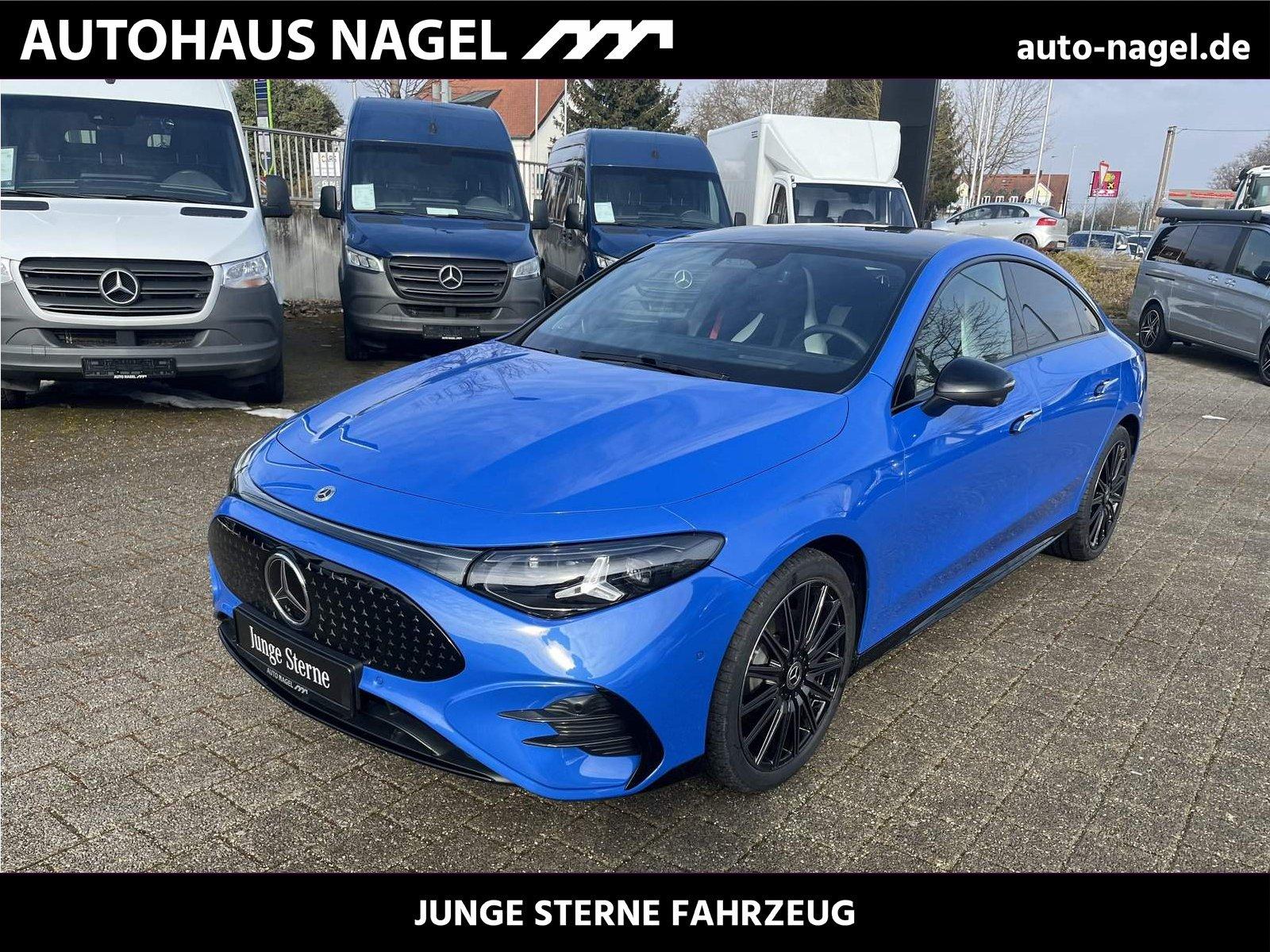 Mercedes-Benz CLA 350 4M EQTech AMG LINE+*360*DRIVE*WINTER*MSG