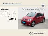Volkswagen e-up! - rote Volkswagen e-up!