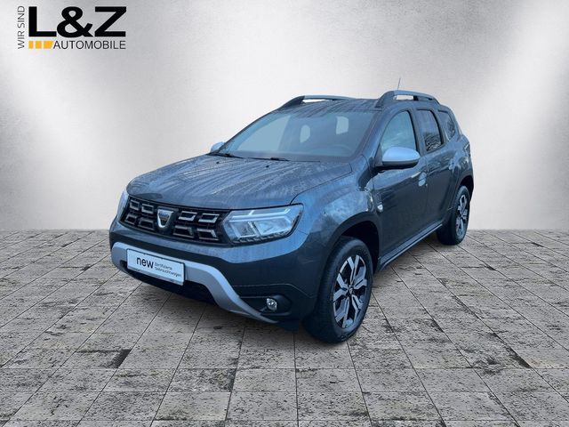 Dacia Duster Prestige TCe 150 EDC*NAVI,ISOFIX,SHZ,EPH*