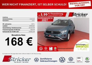 Volkswagen T-Roc - 1