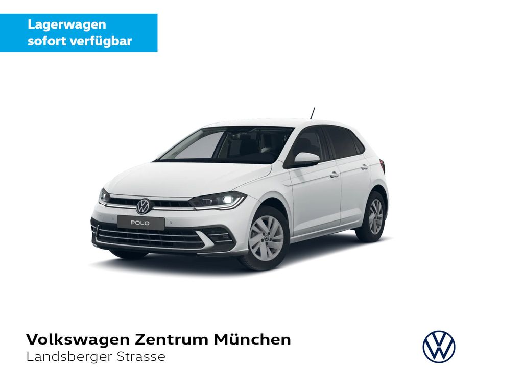 Polo Style 1.0 TSI MATRIXLED|REARVIEW|KLIMA