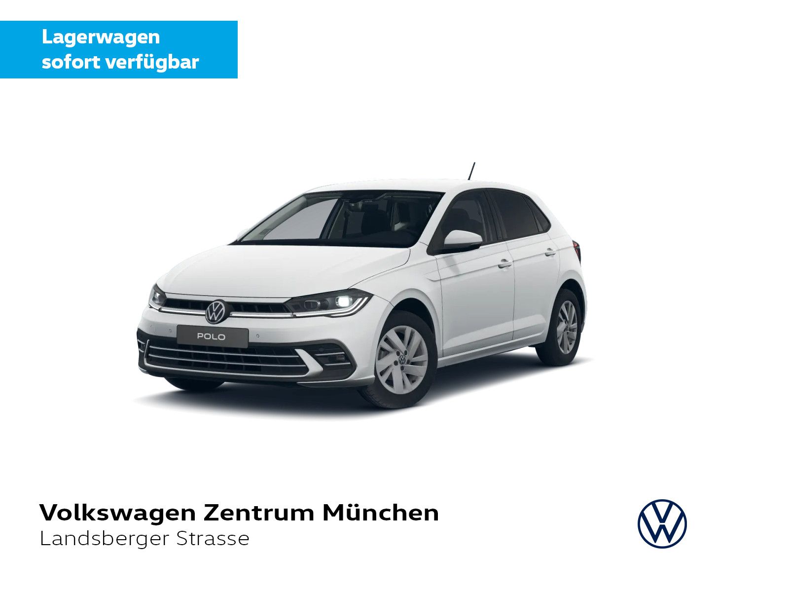 Volkswagen Polo - Bild 1