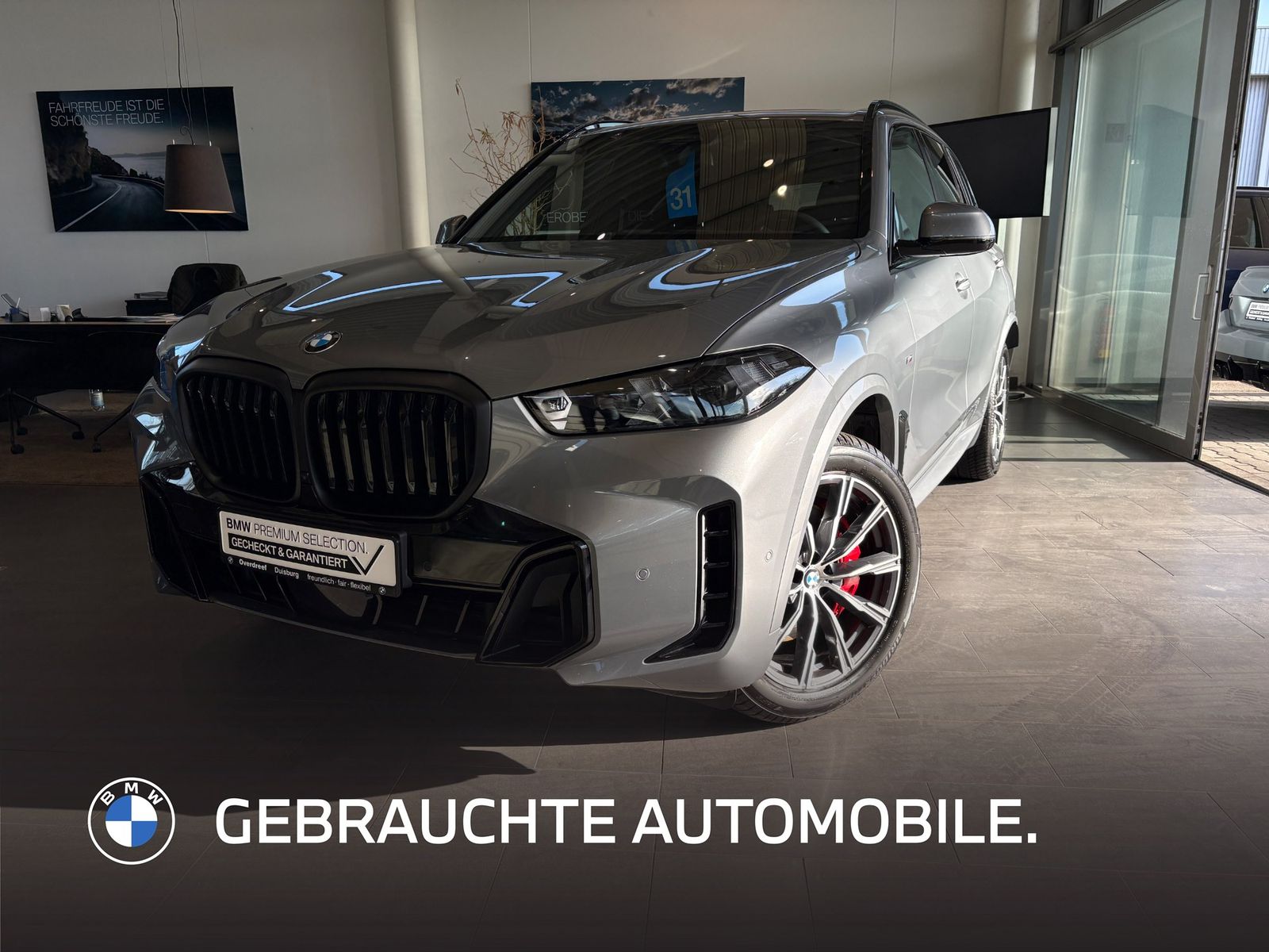 BMW X5 xDrive30d