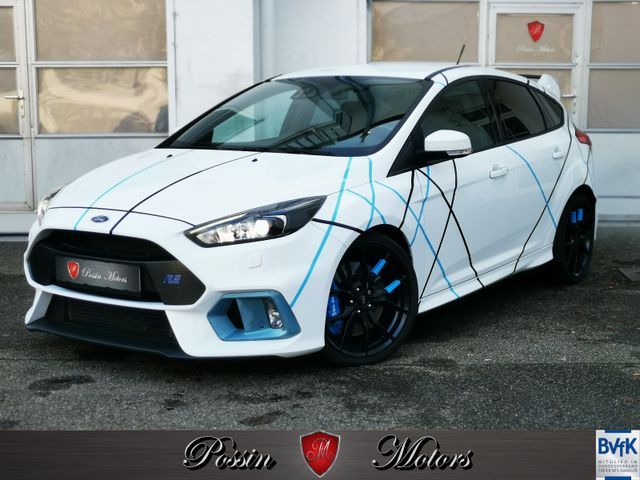 Ford Focus RS 2.3, Recaro, SHZ, 1. Hand, uvm.