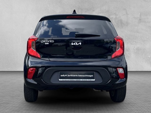 Picanto Dream Team 1.0 KLIMA SHZ KAMERA CarPlay 