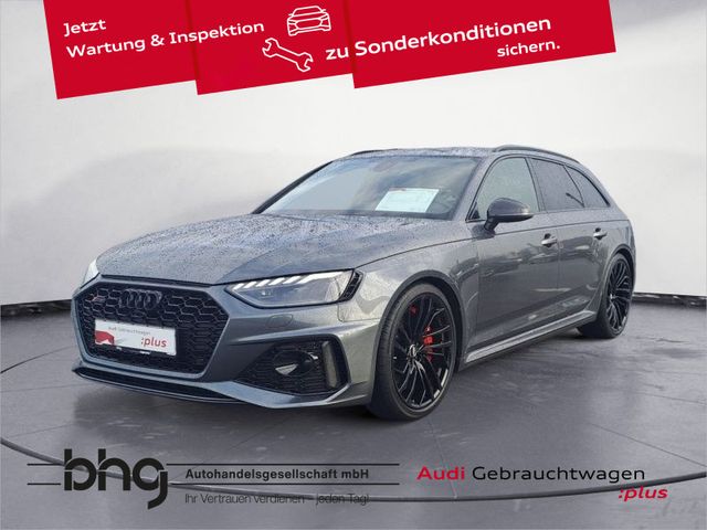 Audi RS 4 Avant RS-Abgas/Design/Dynamik Keramik Carbo