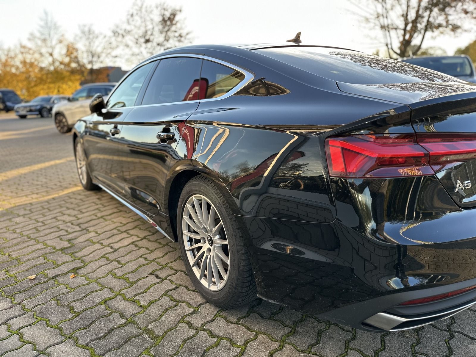Audi A5 Sportback 35 TDI S-tronic foto 3