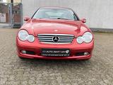 Mercedes-Benz C 200 KOMPRESSOR*KLIMA*PDC*SHZ*NE TÜV*SERVIS NEU - gebrauchte Mercedes-Benz C-Klasse aus dem Jahr 2001