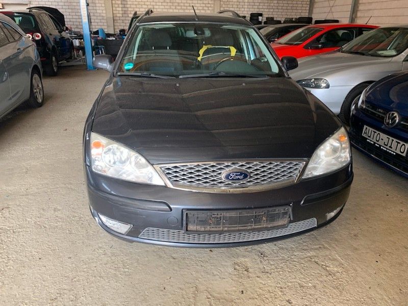 Angebot ansehen Ford Mondeo