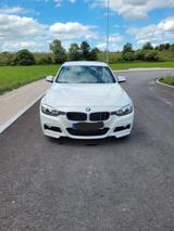 BMW 318d Touring M-Paket  - BMW 318: M Paket