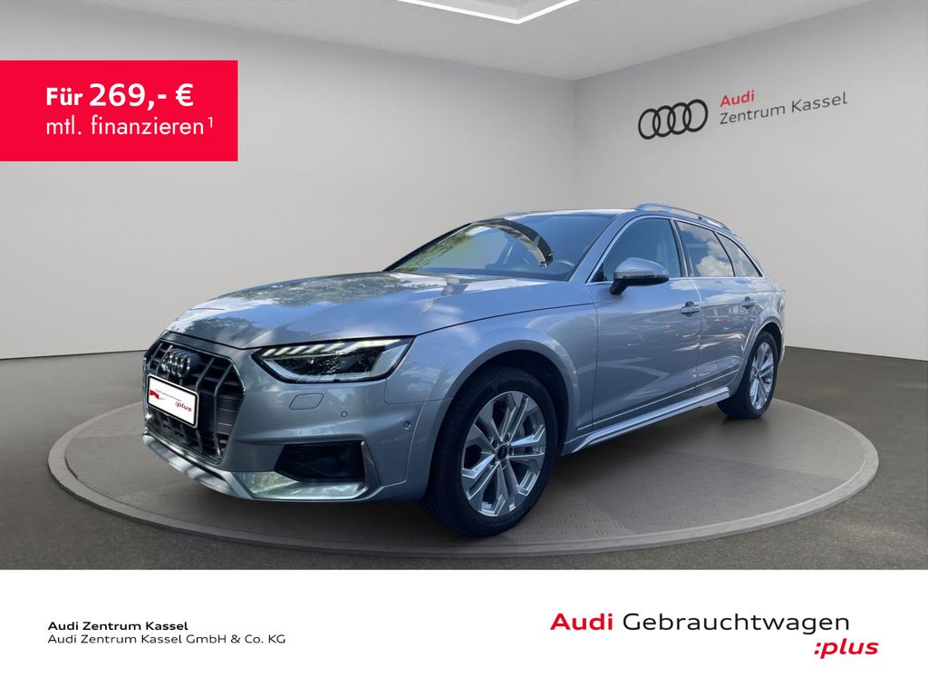 Audi A4 Allroad