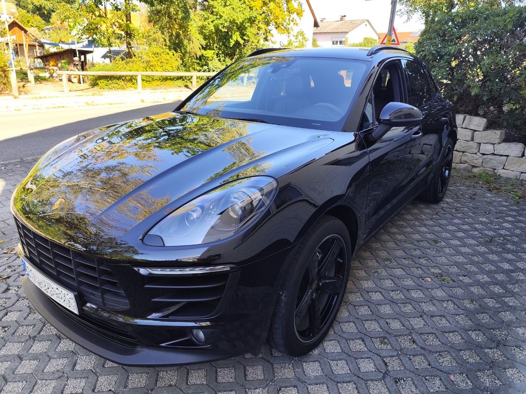 Image of Porsche Macan
