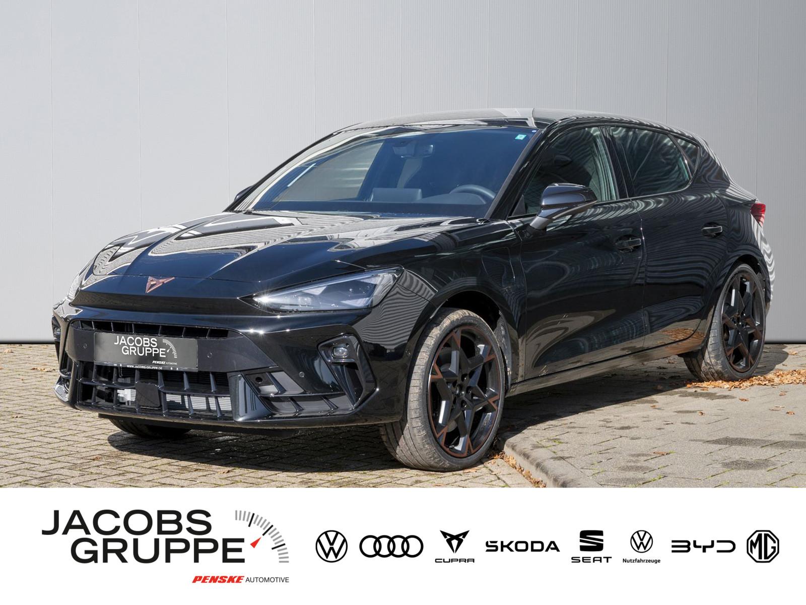 Cupra Leon VZ 1.5 e-HYBRID 200 kW UPE EUR 54.000,- inc