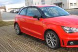 Audi A1 1.2 TFSI admired admired - Audi A1 admired mit Benzin-Antrieb
