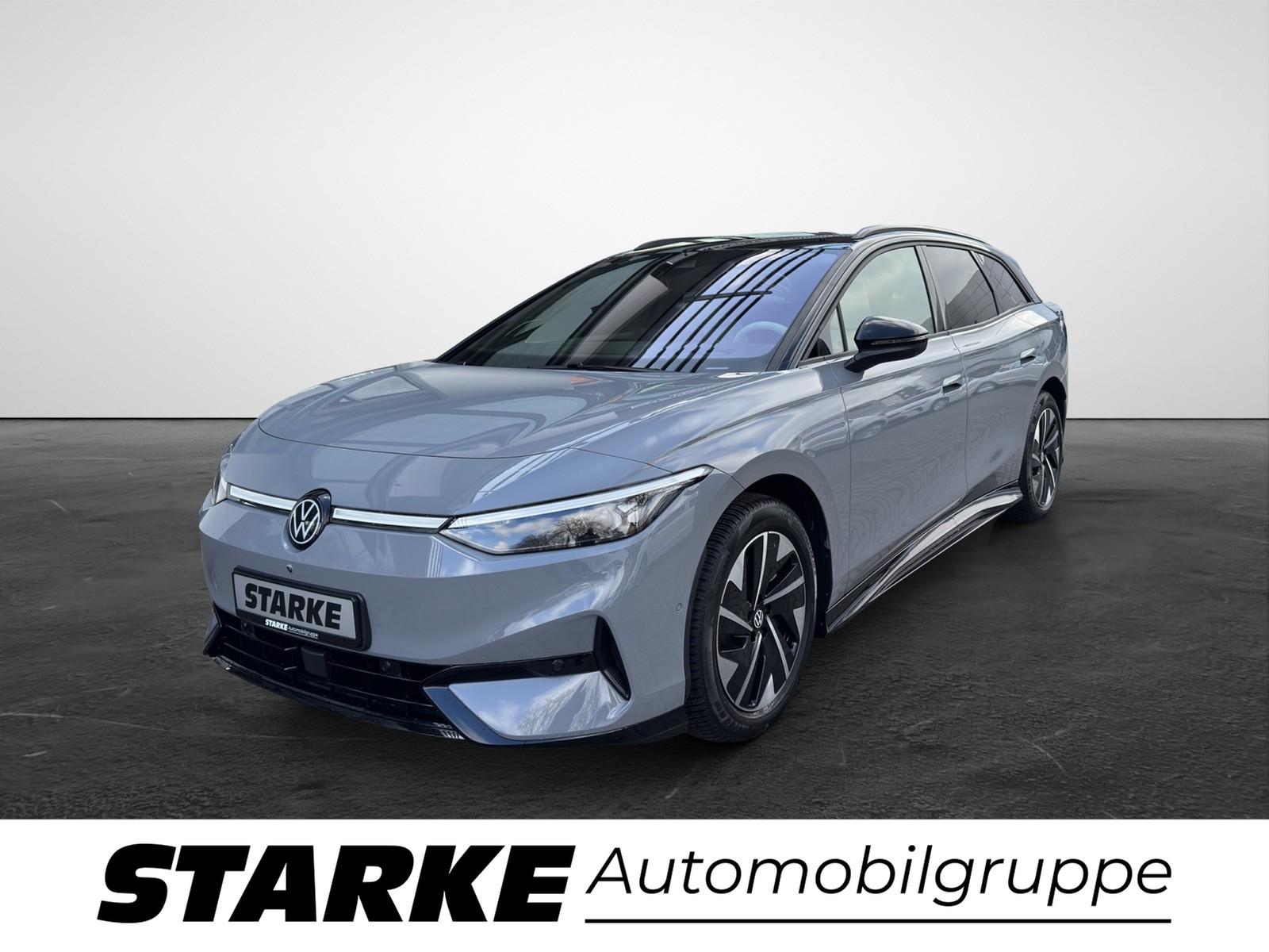 Volkswagen ID.7 Tourer Pro S  HeadUp AHK Navi LED Kamera PD
