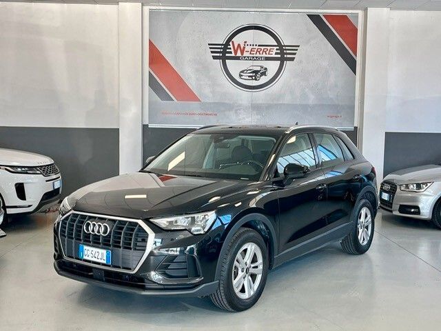 AUDI Audi Q3 35 TDI QUATTRO BUSINESS S TRONIC
