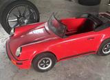 Porsche 911  Junior Kinderauto - Porsche aus 1987