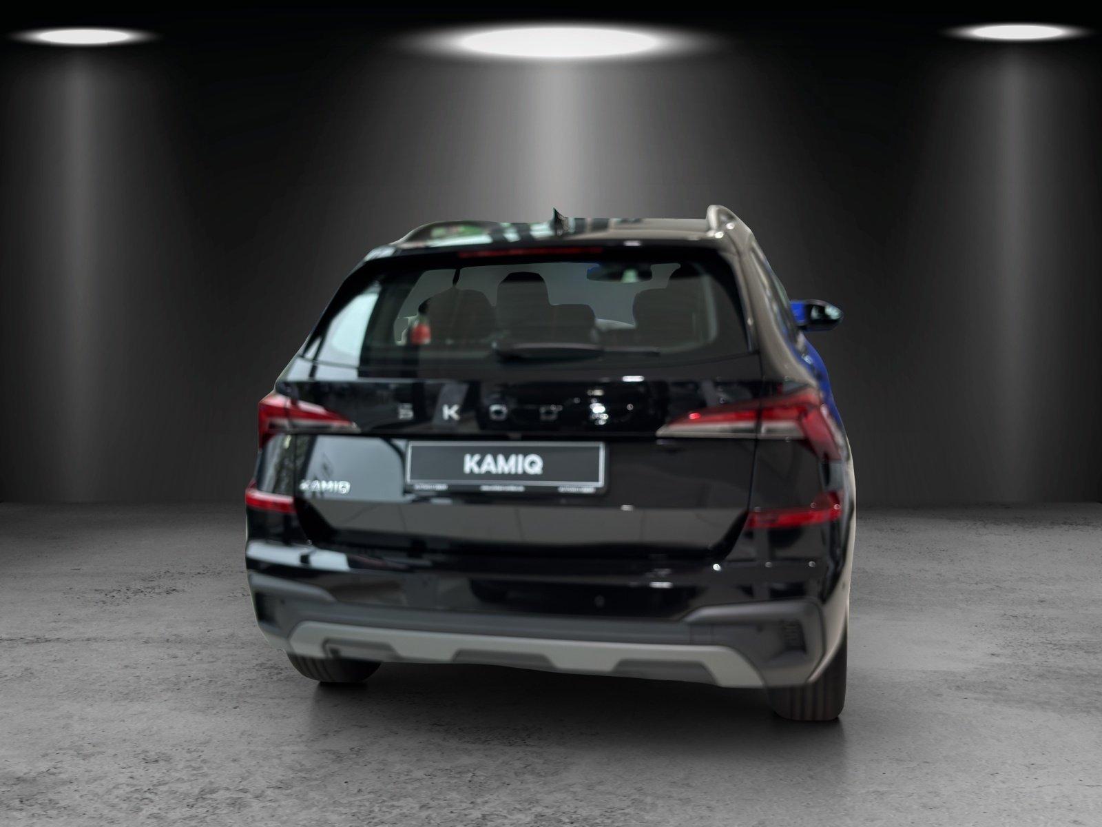 Skoda Kamiq Tour 1,5 TSI 110 kW DSG