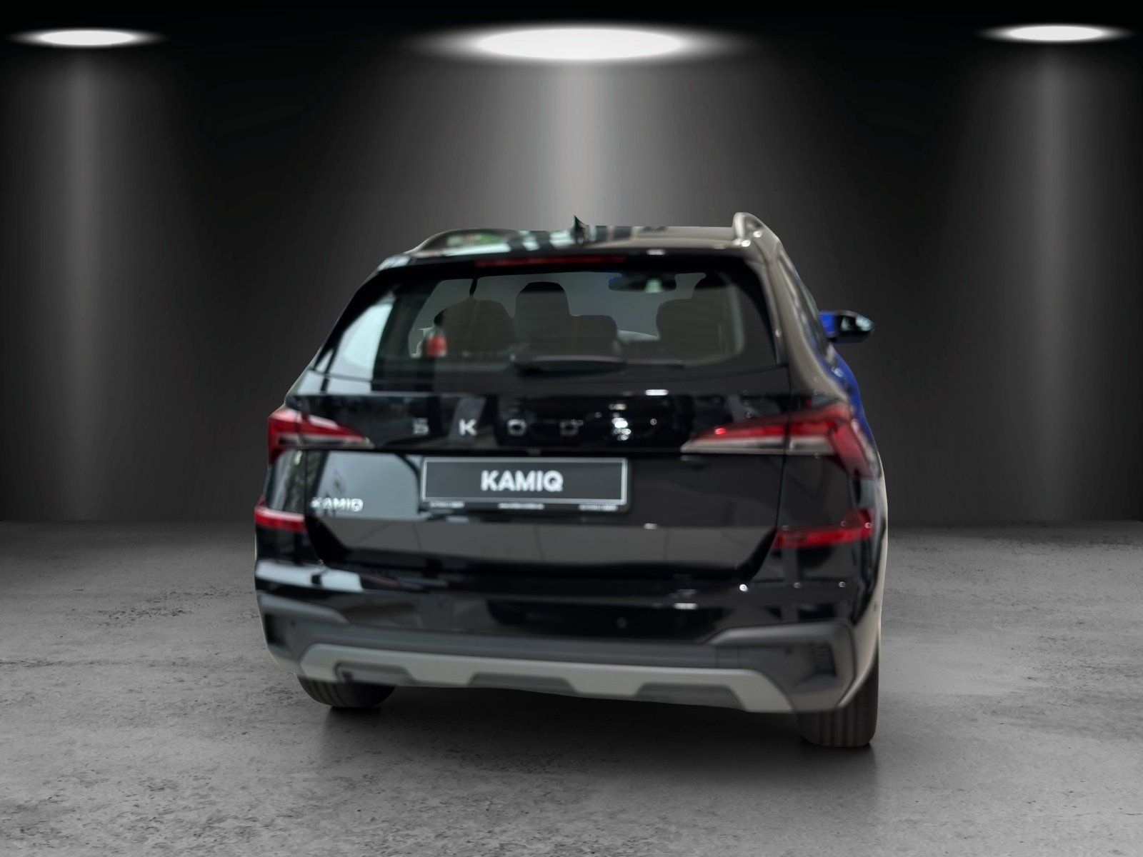 Fahrzeugabbildung SKODA Kamiq Tour 1,5 TSI 110 kW DSG