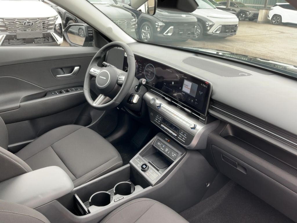 Hyundai KONA Elektro - Bild 10