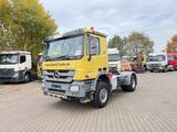 Mercedes-Benz Actros 2044/Allrad 4x4/3-Pedale/RETARDER/2041 - Mercedes-Benz 2009 Actros