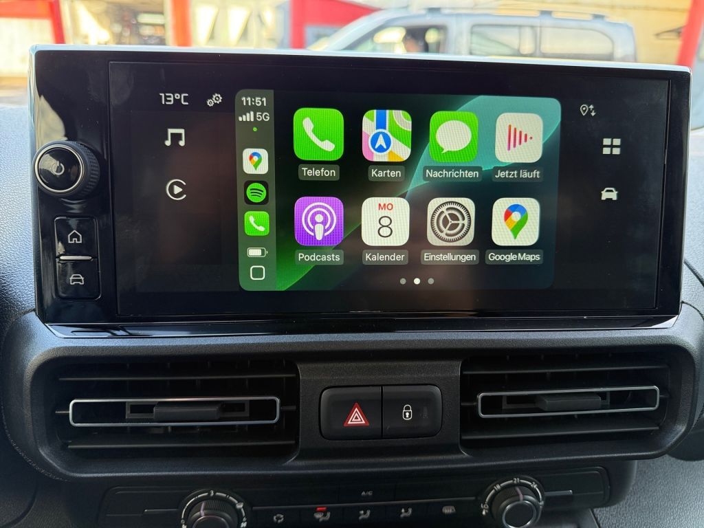 Fahrzeugabbildung Citroën Berlingo 1.5 Diesel 100 M*Laderaumboden*Carplay