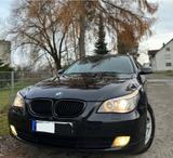 BMW 530d E61 Facelift - BMW 530: E61 530d