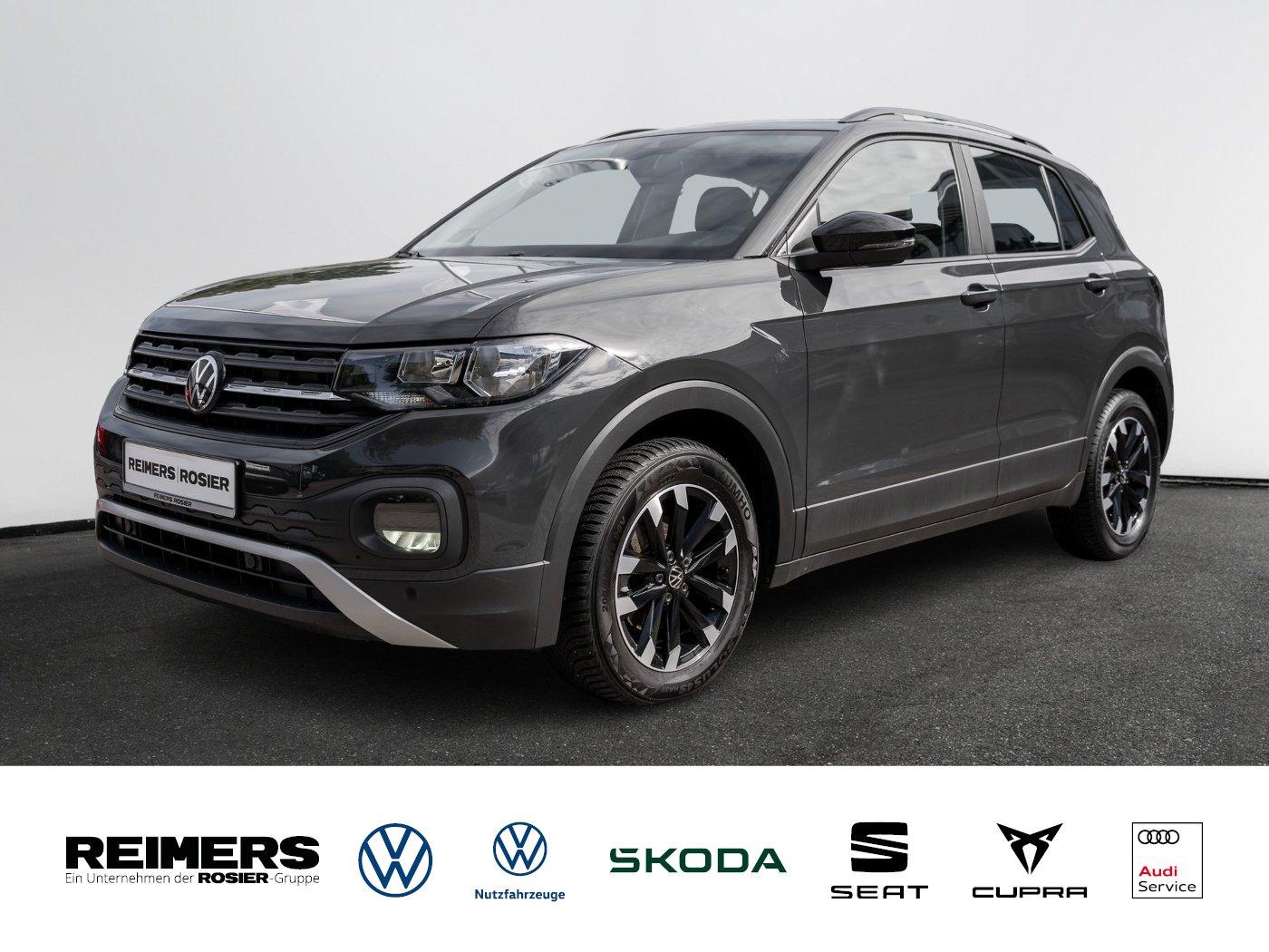 Volkswagen T-Cross 1.0 TSI 81 kW 6-Gang