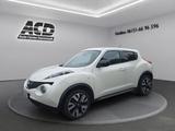 Nissan Juke 1.6 DIG-T n-tec *2.HAND*NAVI*18ZOLL*KAMERA* - Nissan Juke Gebrauchtwagen