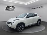Nissan Juke 1.6 DIG-T n-tec *2.HAND*NAVI*18ZOLL*KAMERA* - Nissan Juke aus 2014