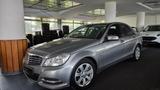 Mercedes-Benz C 180 CGI/BT/Klimaaut/MFL/SHZ/Temp/Top Zustand - Mercedes-Benz C 180 aus 2011: Cgi