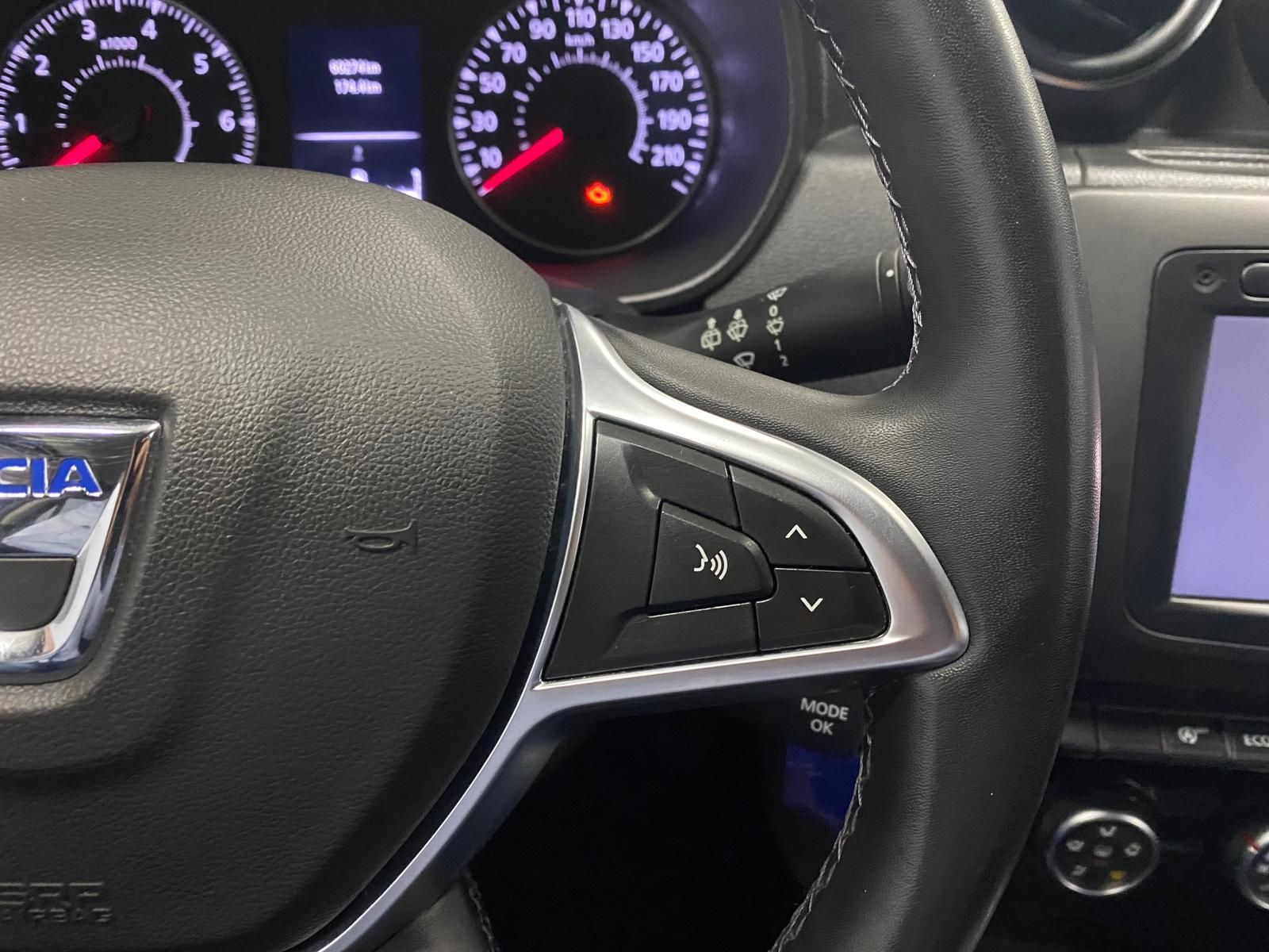 Fahrzeugabbildung Dacia Duster 1.3 TCE Prestige KLIMA+RFK+PDC+NAVI+AHK
