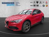 Alfa Romeo Stelvio Intensa LED MATRIX LEDER ALLRAD SHZ - Alfa Romeo Stelvio New cars