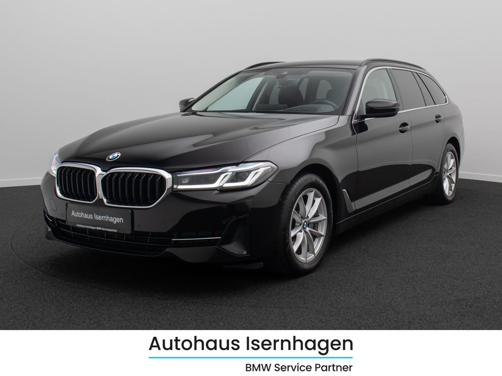 Image of BMW 520