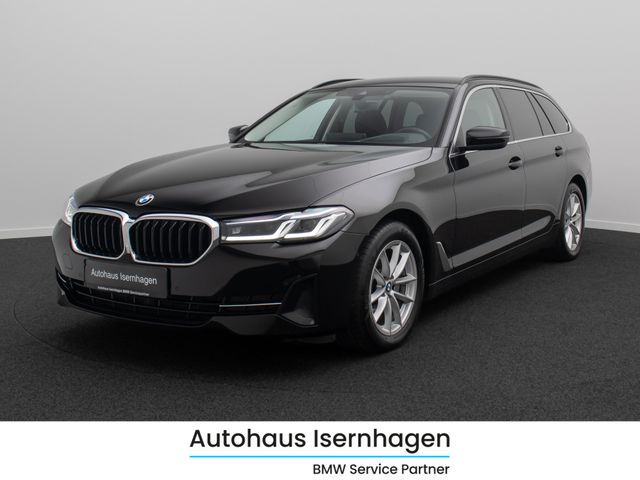 BMW 520d Kamera Laser HUD DAB 4xKlima Alarm Komfort