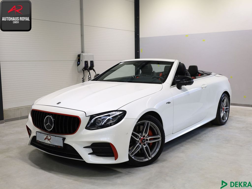Mercedes-Benz E 53 AMG
