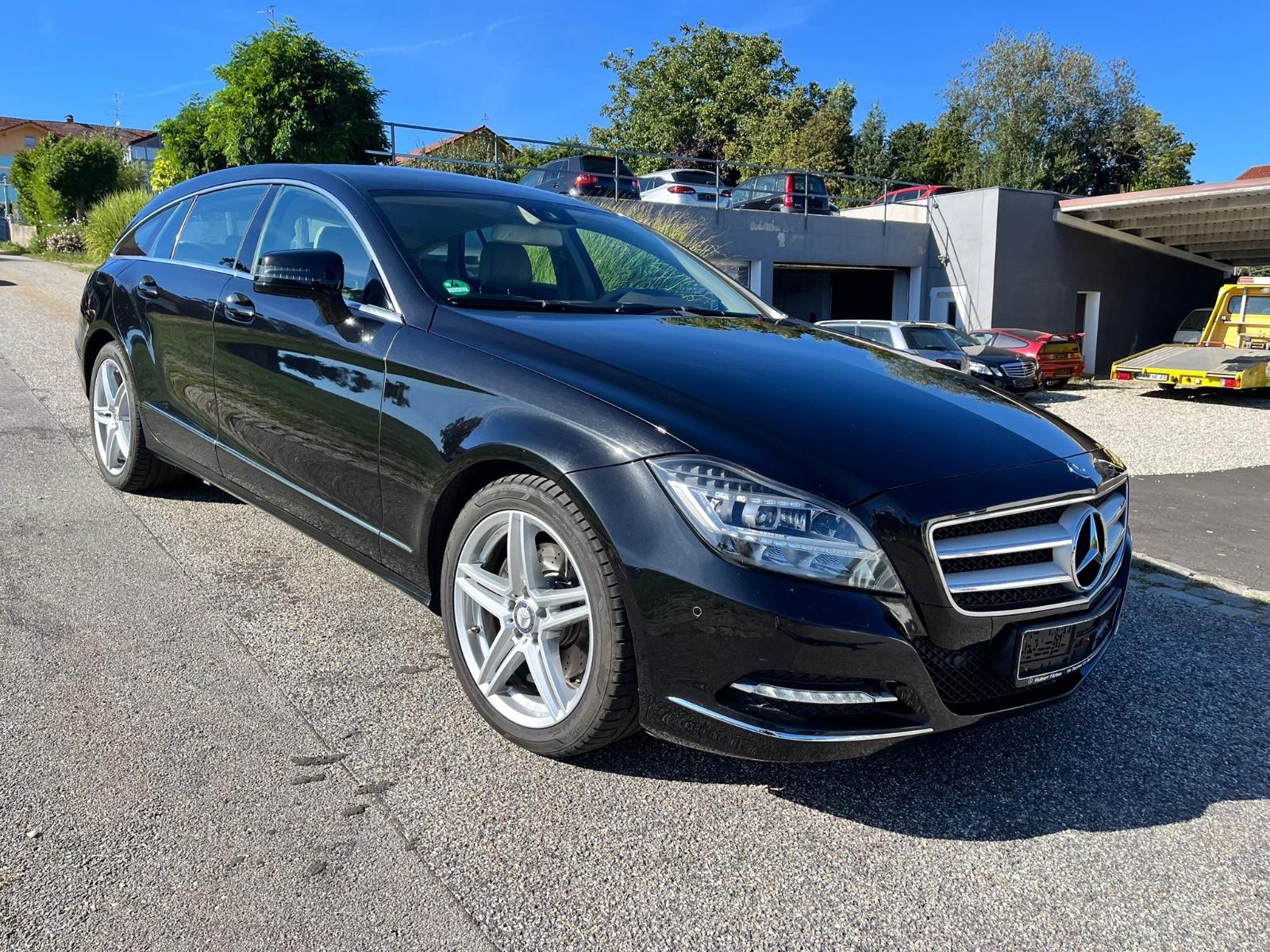 Mercedes-Benz CLS Shooting Brake CLS 350 CDI*2 HAND*TOP*