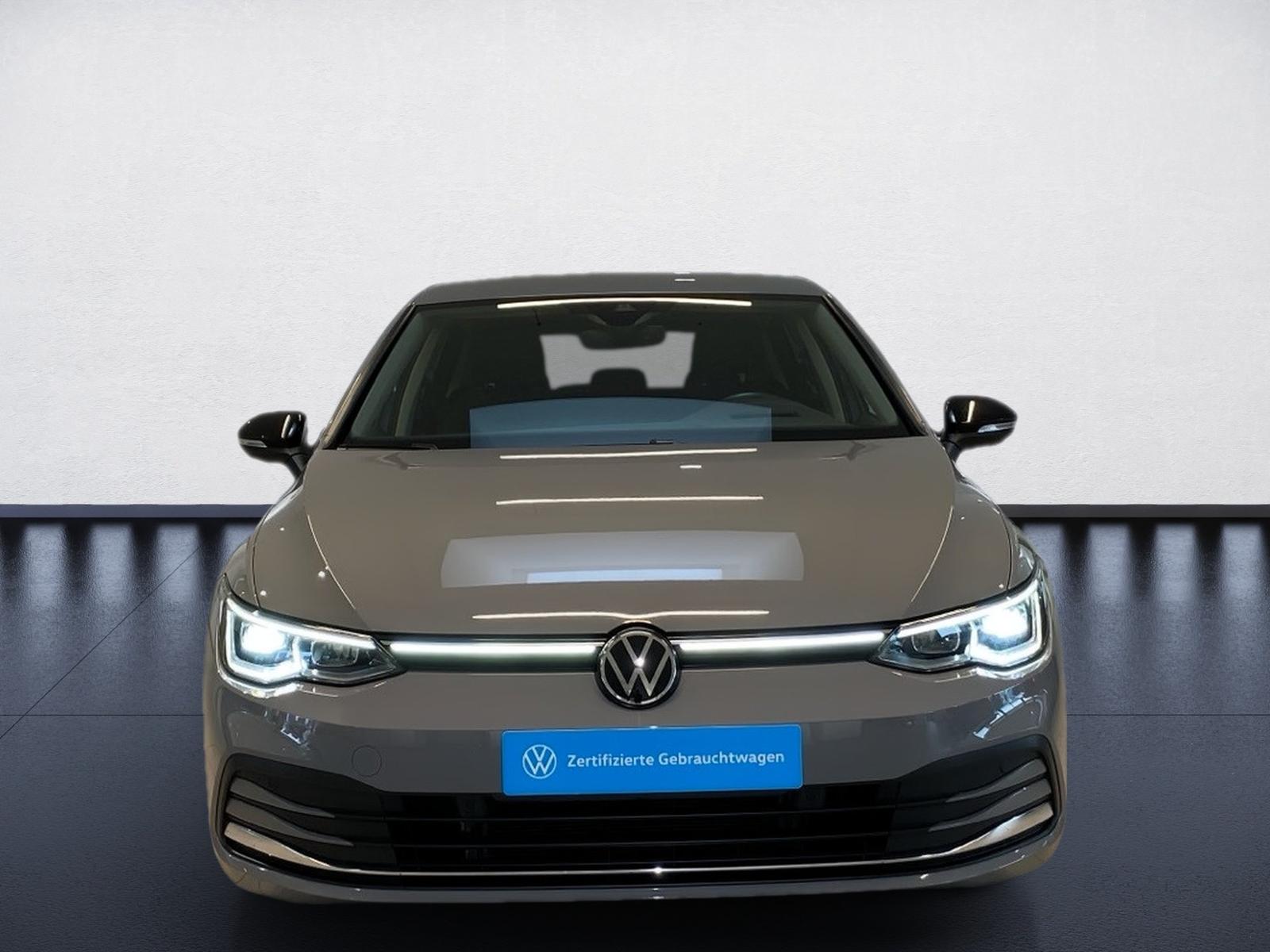 Volkswagen Golf VIII 1.5 eTSI Move DSG AHK ACC LED Navi ACC, миниатюра 9