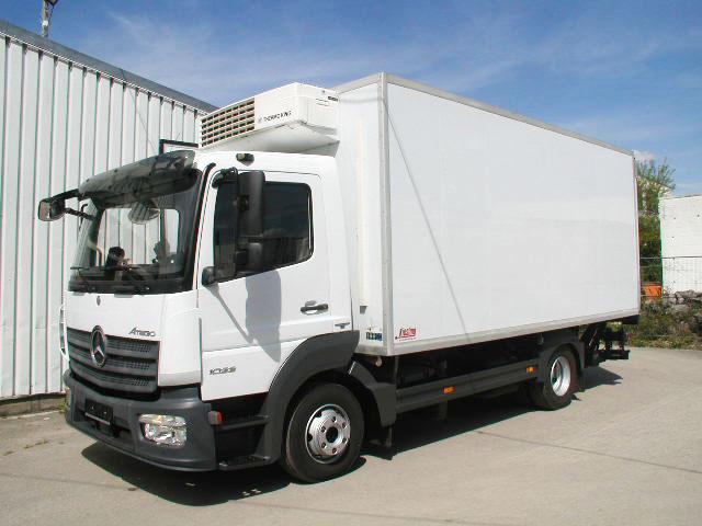 Mercedes-Benz Atego 1023 L  Klima /  Küchlwagen / T-King V800