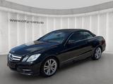 Mercedes-Benz E 220  CDI Cabrio*Leder *Burmester*Navi*Cam - Mercedes-Benz E 220: Cabrio