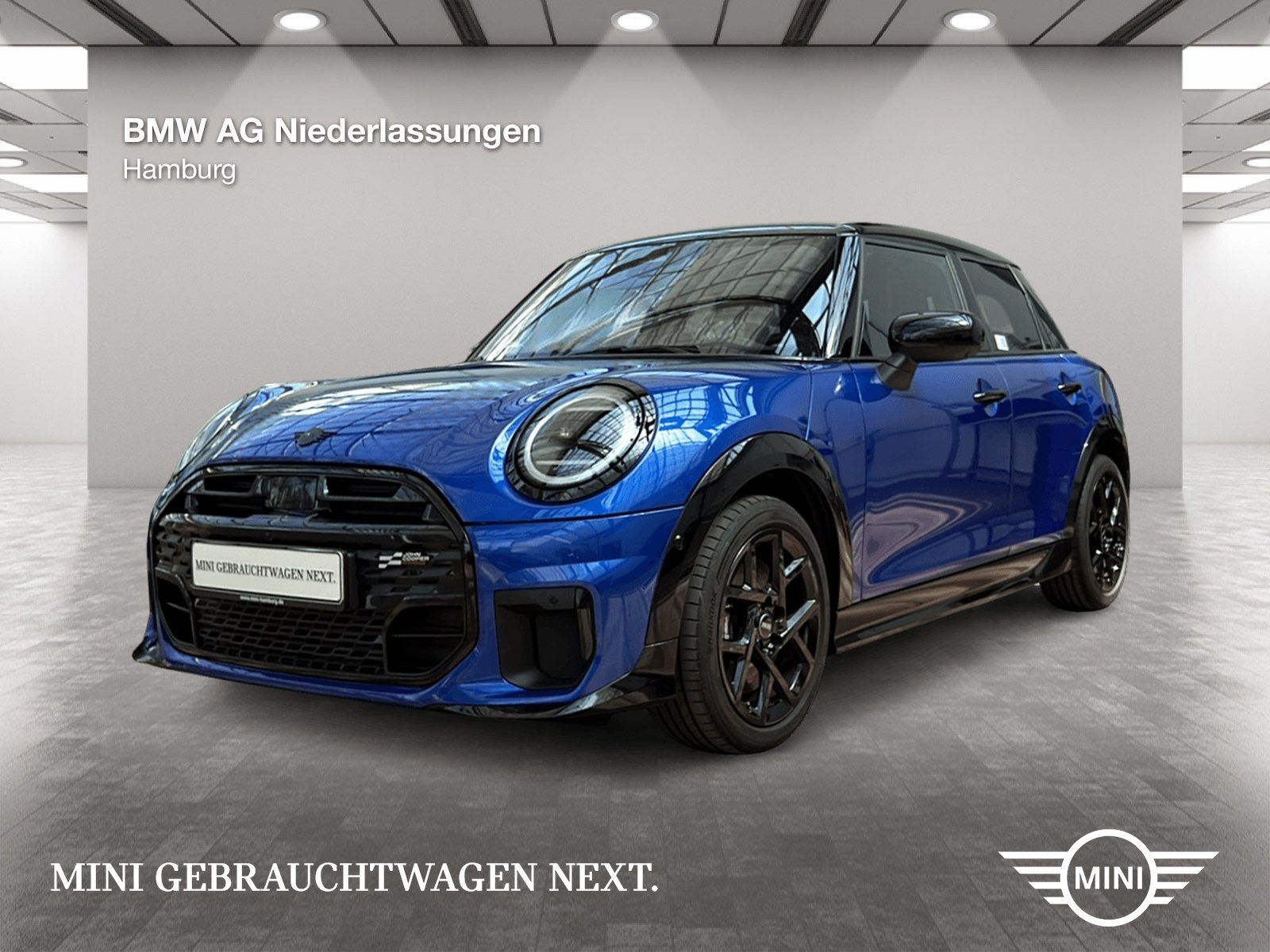 MINI Cooper S Driv.Assist+ Harman/K Head-Up Kamera